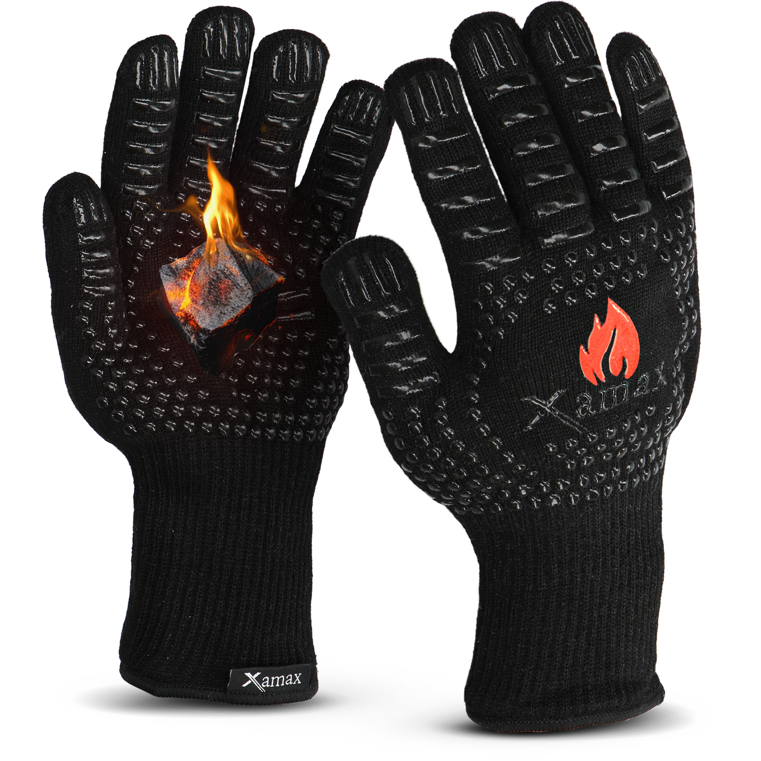 Xamax BBQ handschoenen
