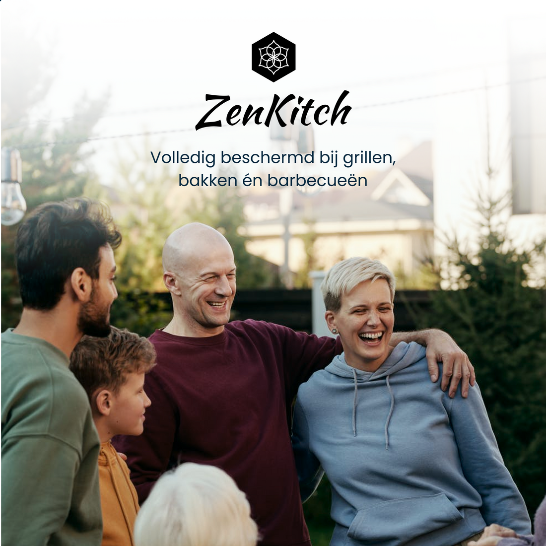 ZenKitch BBQ Handschoenen