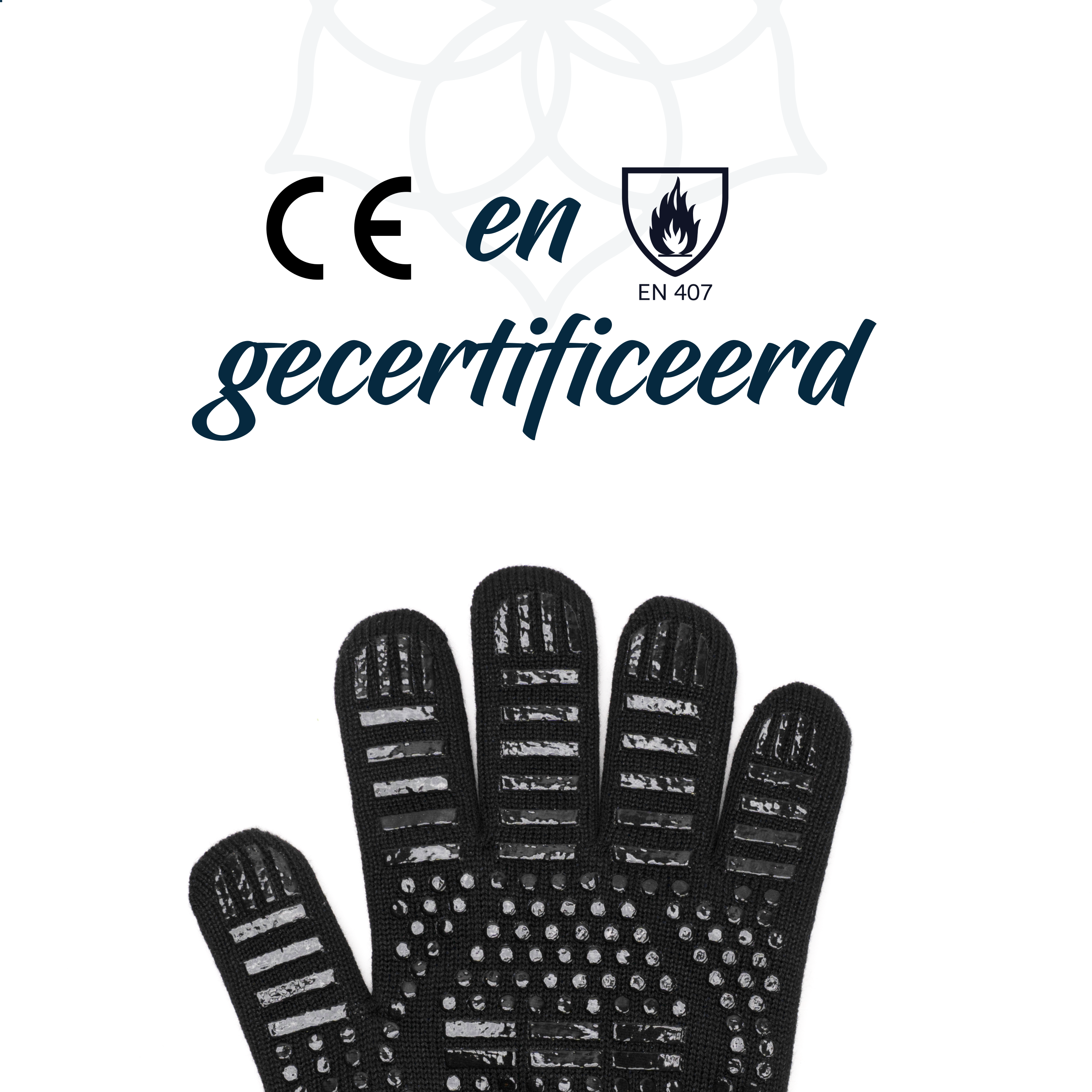 ZenKitch BBQ Handschoenen