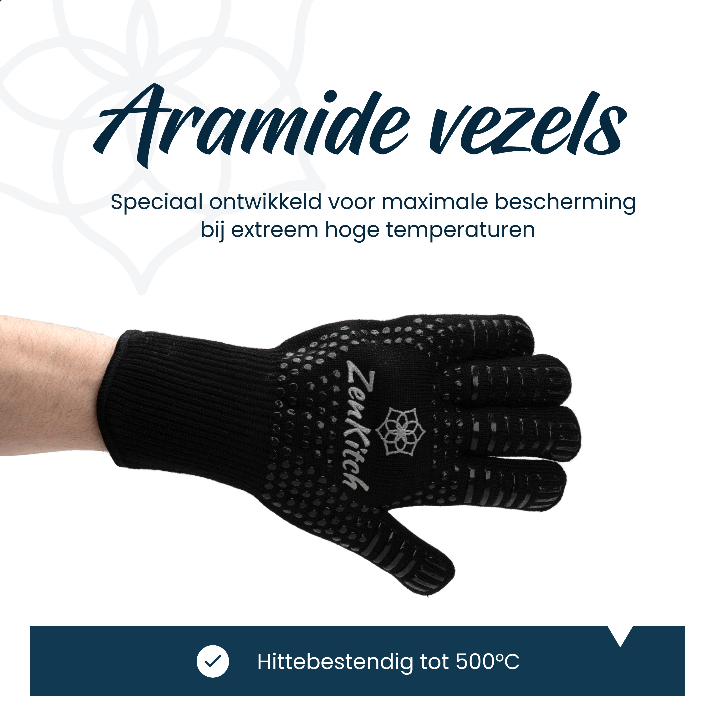 ZenKitch BBQ Handschoenen