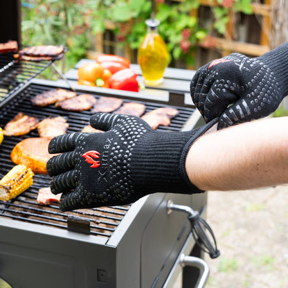 Xamax BBQ handschoenen