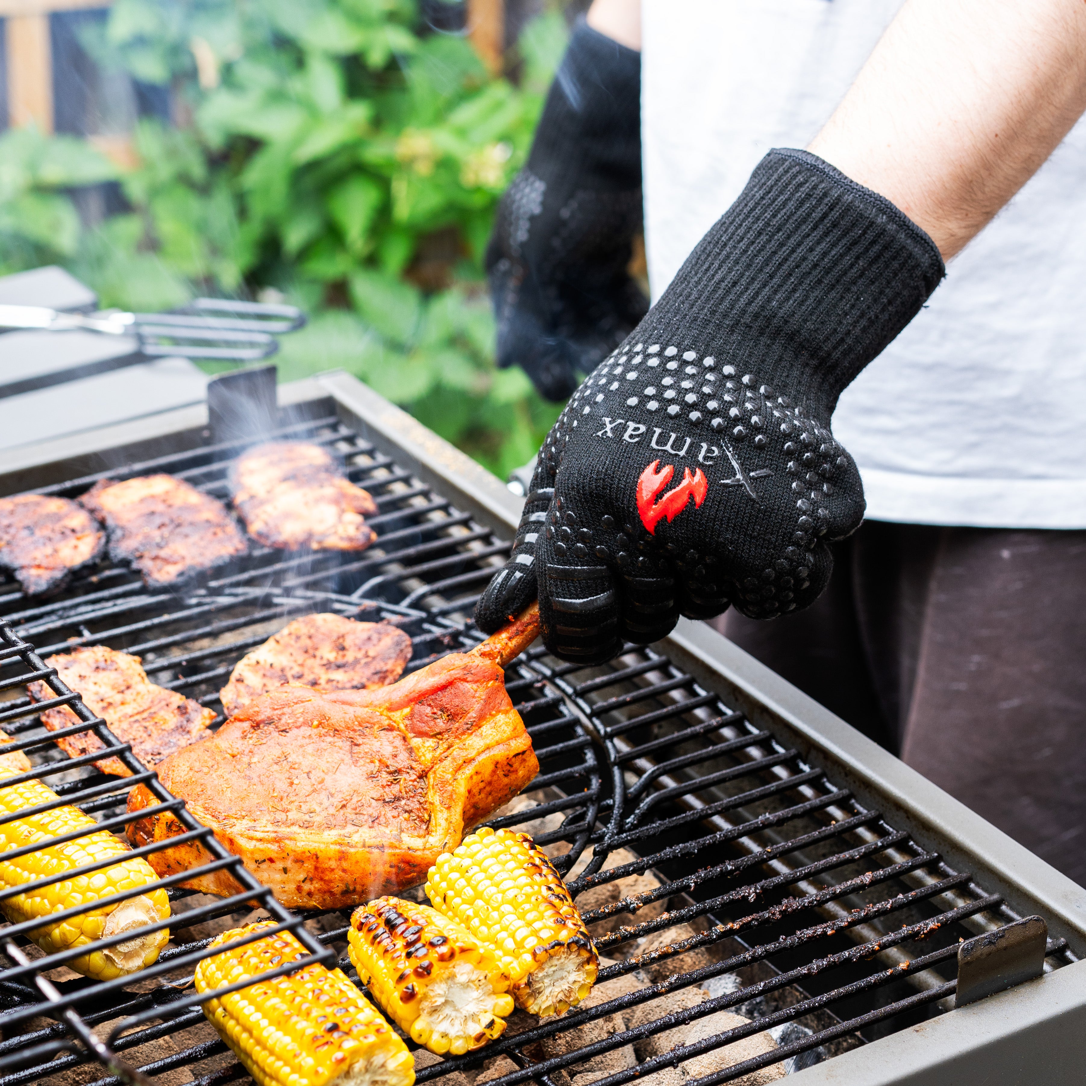 Xamax BBQ handschoenen