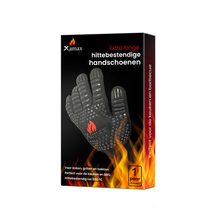 Xamax BBQ handschoenen